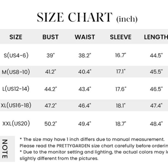 PRETTYGARDEN Women's Summer Beach Maxi Dress Short Sleeve Buttons Tiered Ruffle - Picture 16 of 16